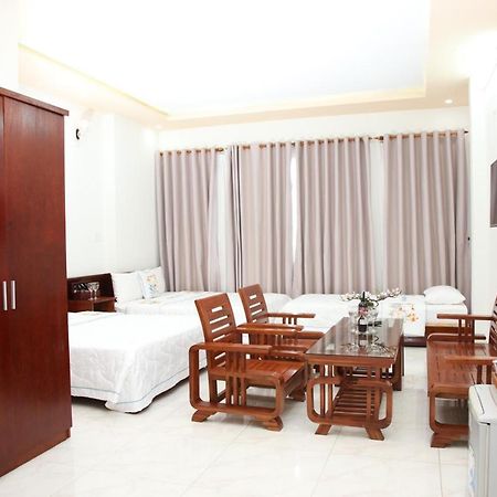 An Bình Tài Hotel Da Nang Exterior foto