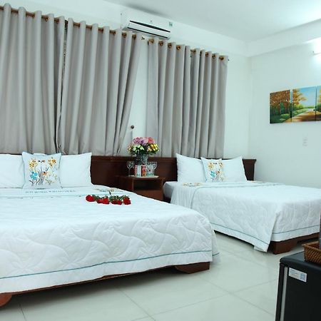 An Bình Tài Hotel Da Nang Exterior foto