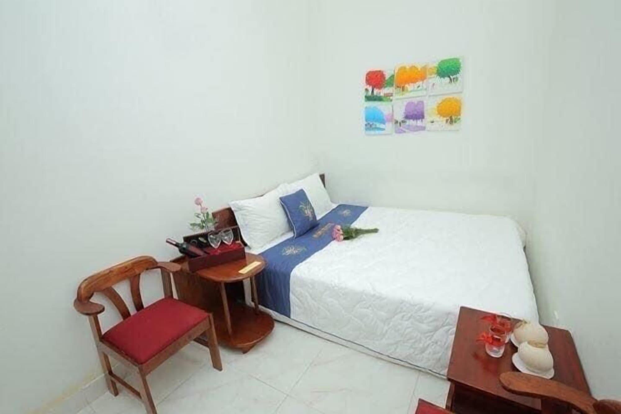 An Bình Tài Hotel Da Nang Exterior foto