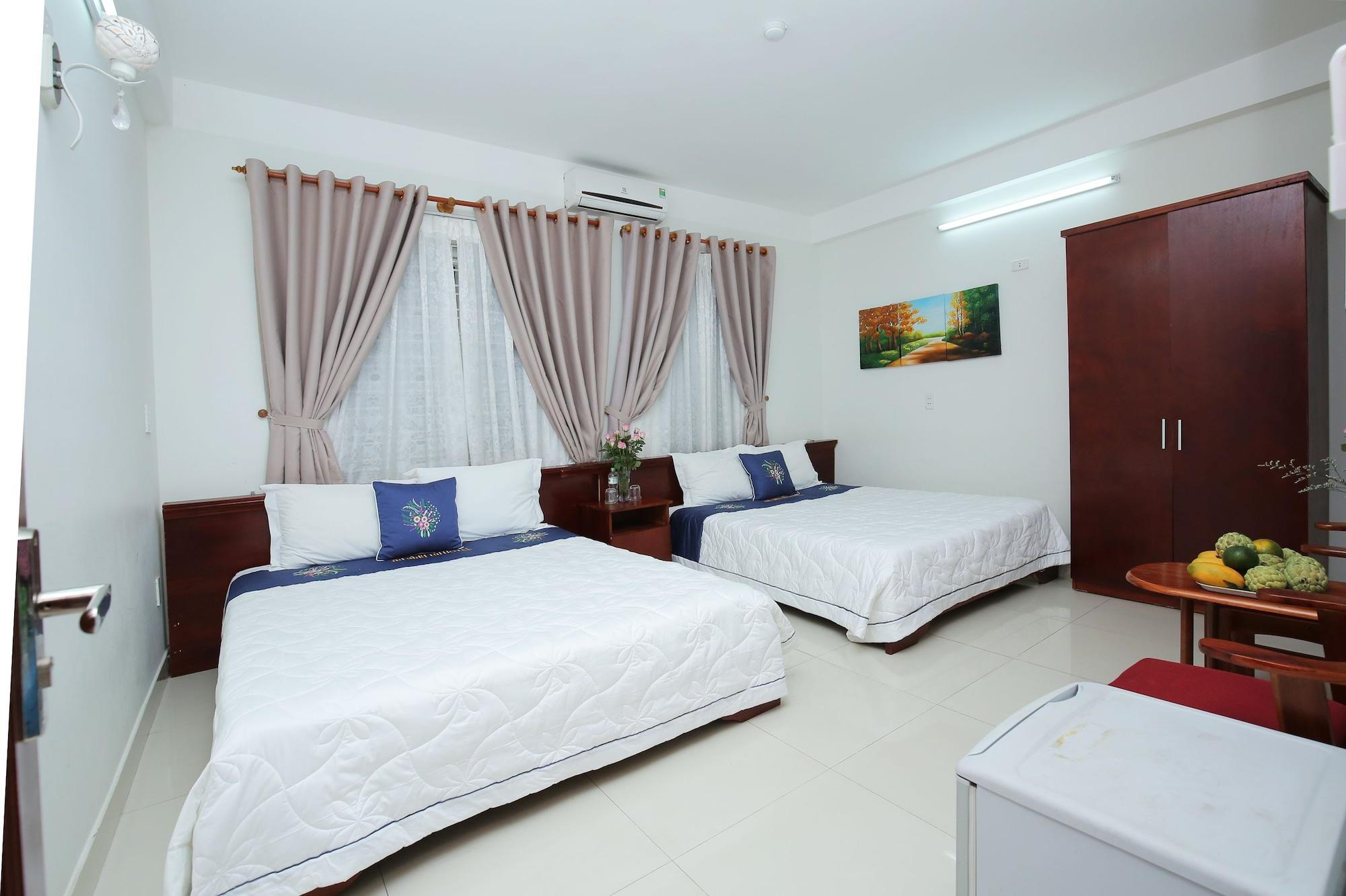 An Bình Tài Hotel Da Nang Exterior foto