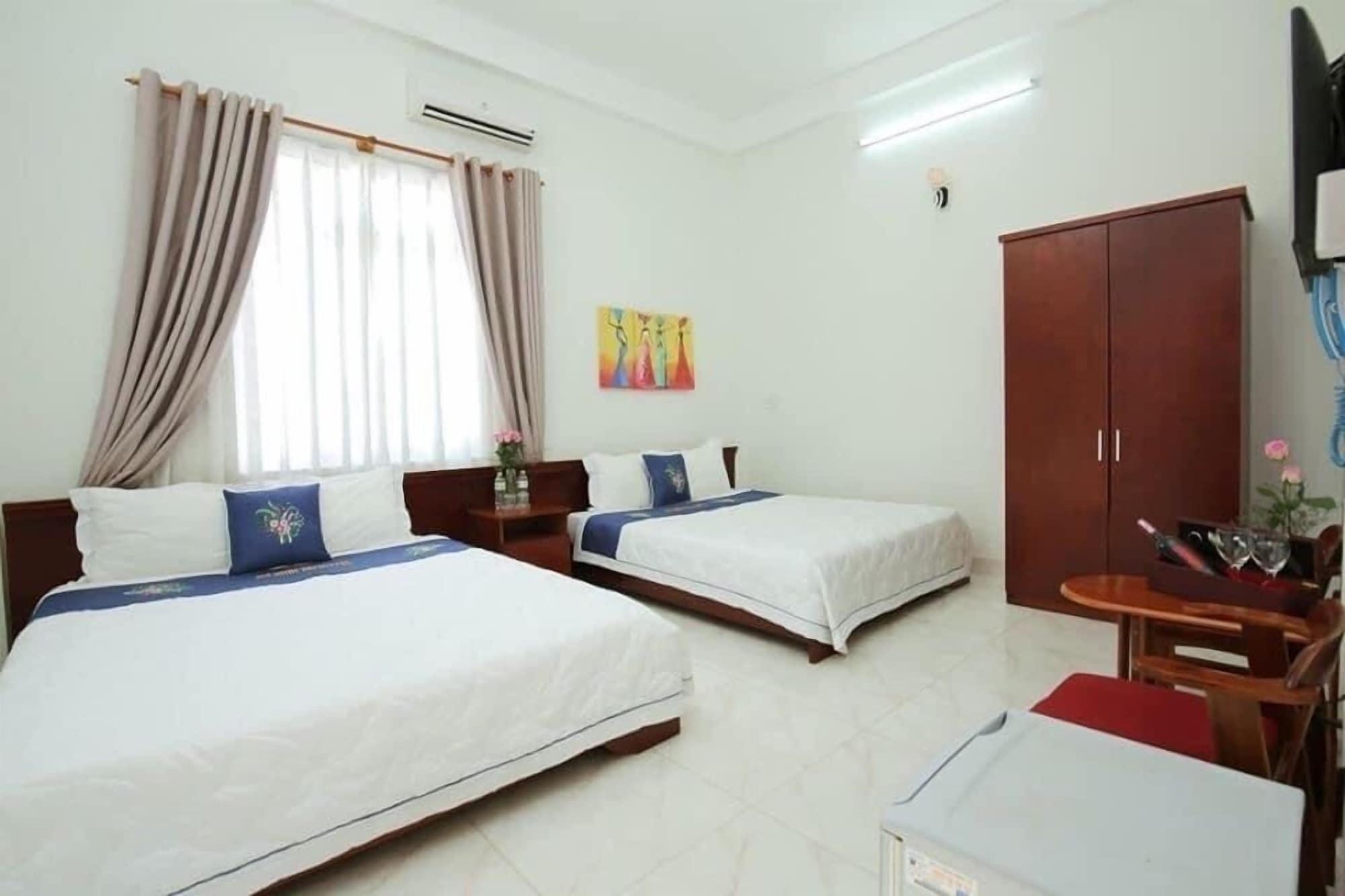 An Bình Tài Hotel Da Nang Exterior foto