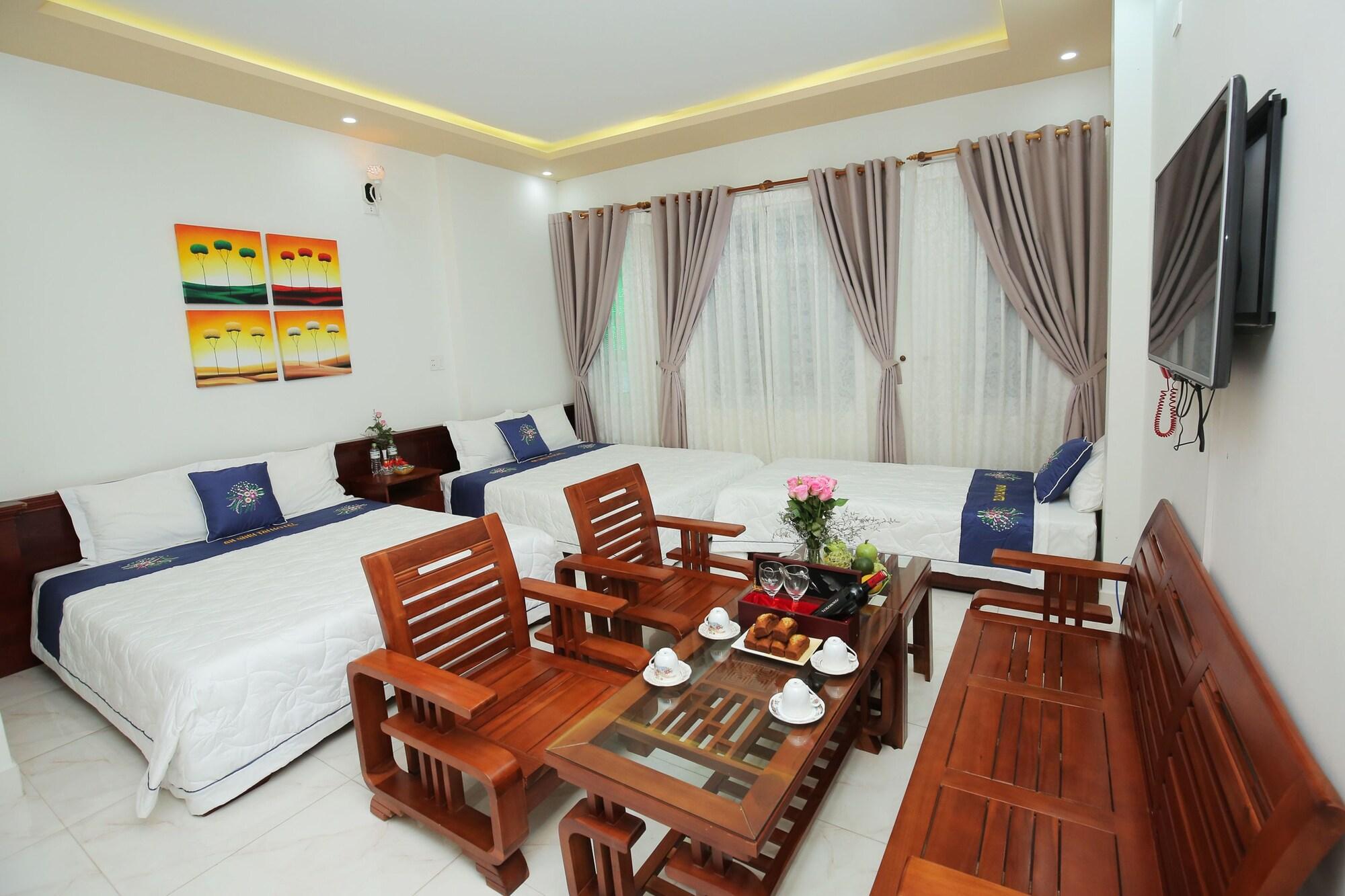 An Bình Tài Hotel Da Nang Exterior foto