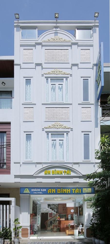 An Bình Tài Hotel Da Nang Exterior foto