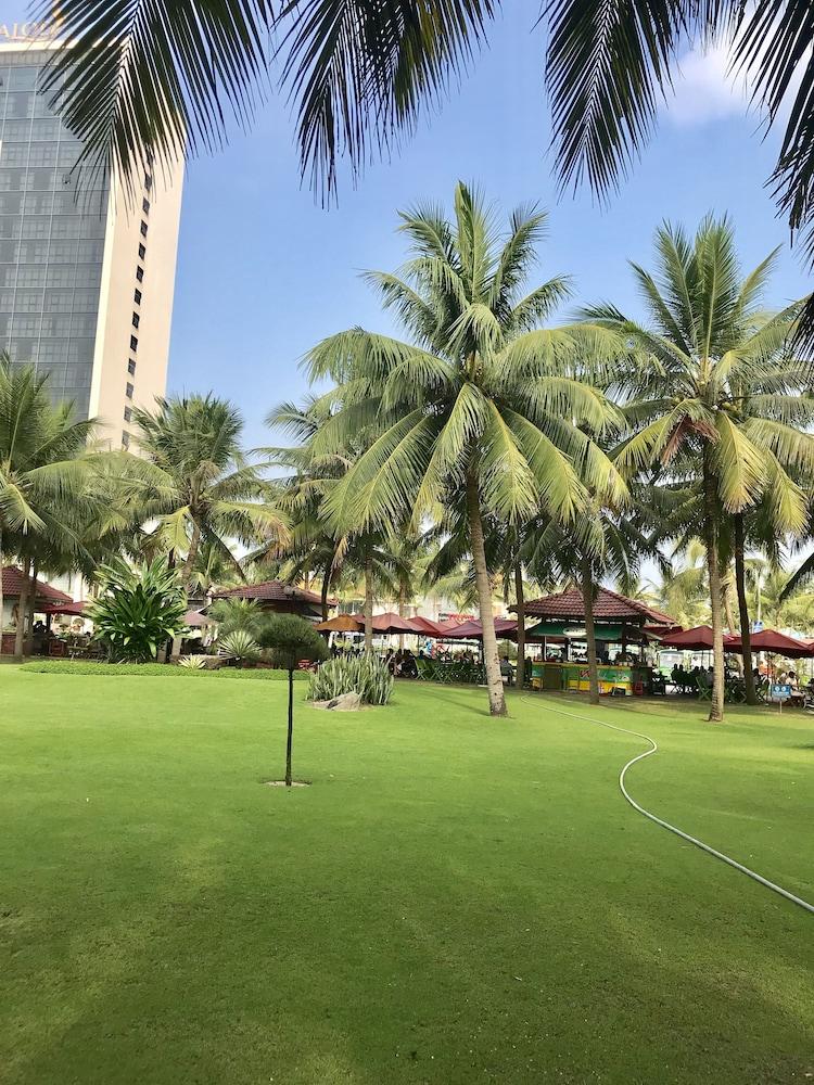 An Bình Tài Hotel Da Nang Exterior foto
