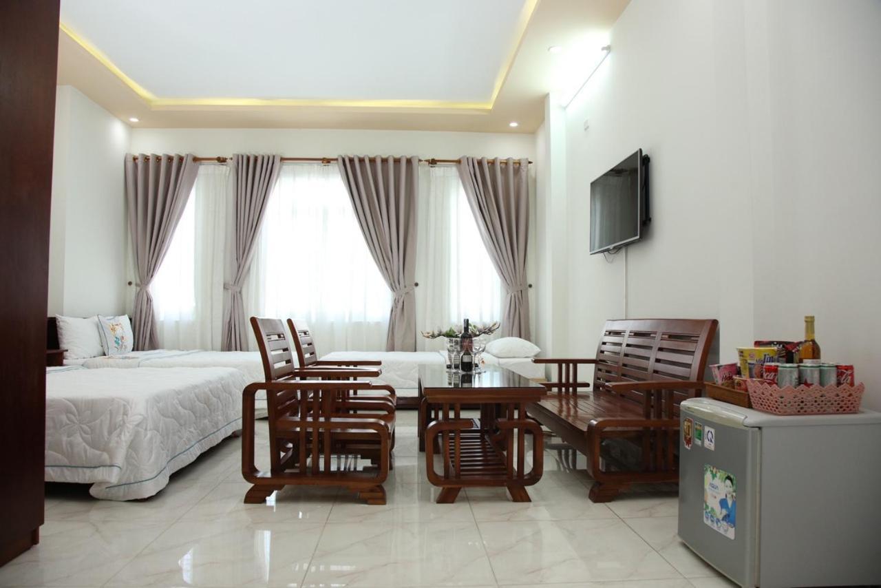 An Bình Tài Hotel Da Nang Exterior foto