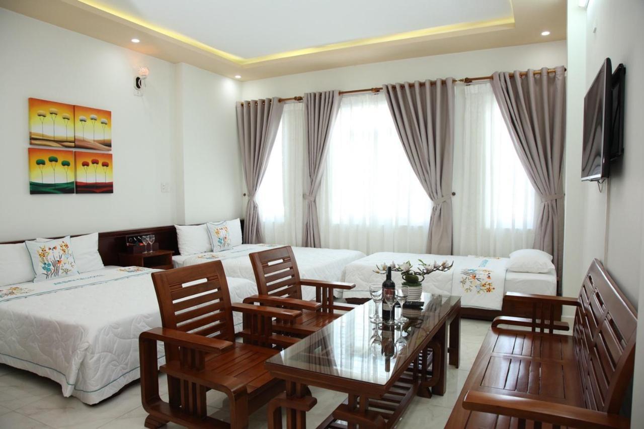 An Bình Tài Hotel Da Nang Exterior foto