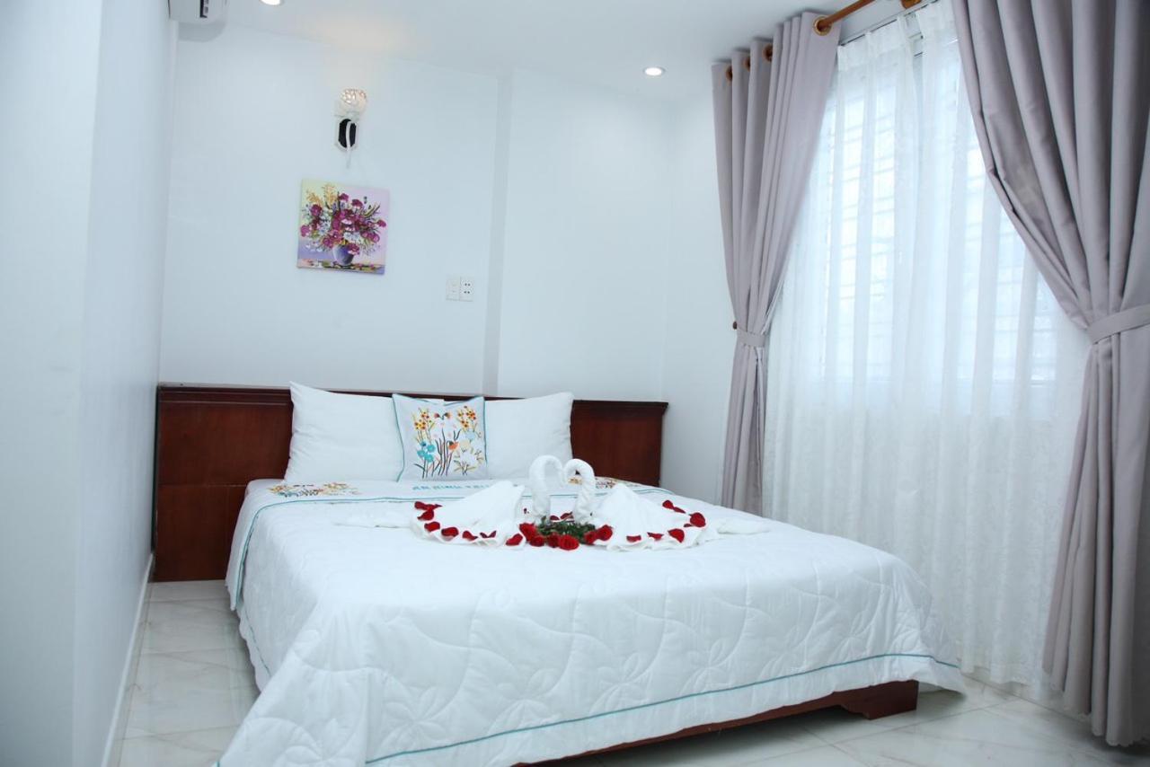 An Bình Tài Hotel Da Nang Exterior foto