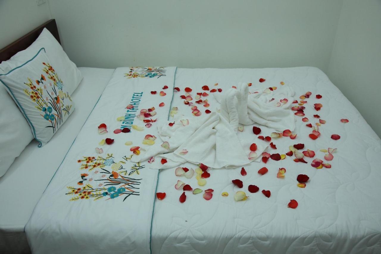 An Bình Tài Hotel Da Nang Exterior foto