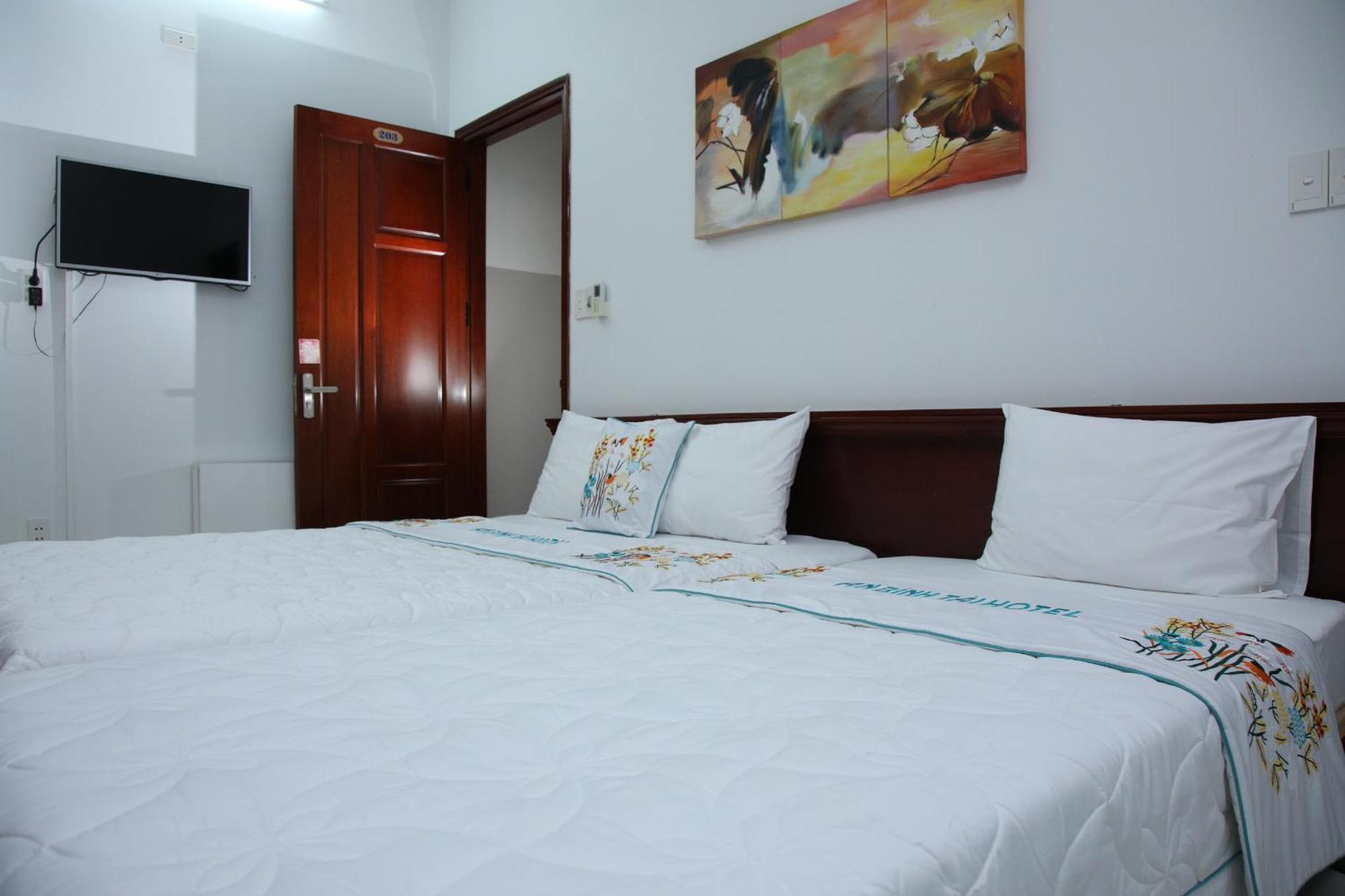 An Bình Tài Hotel Da Nang Exterior foto