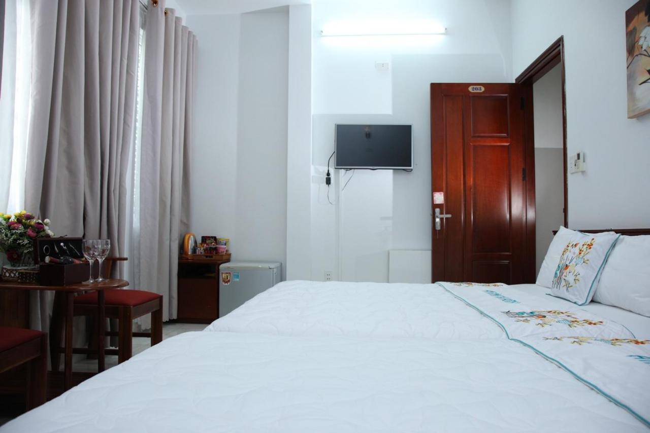 An Bình Tài Hotel Da Nang Exterior foto