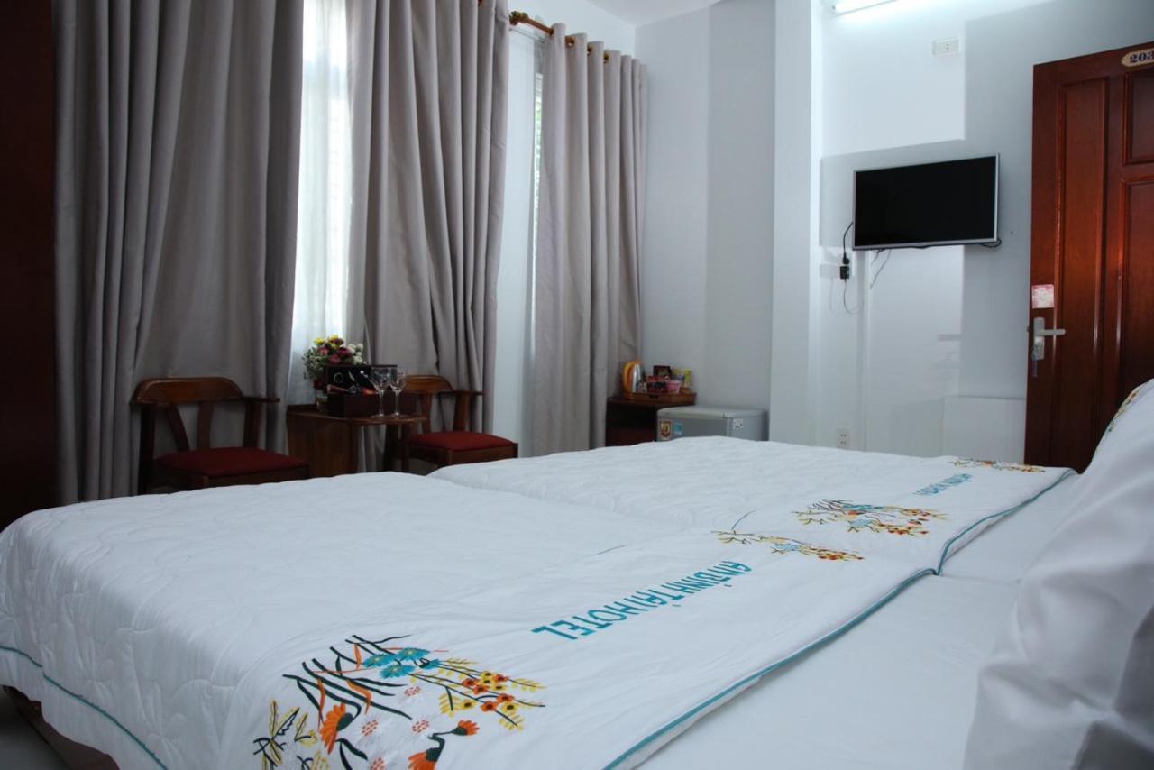 An Bình Tài Hotel Da Nang Exterior foto