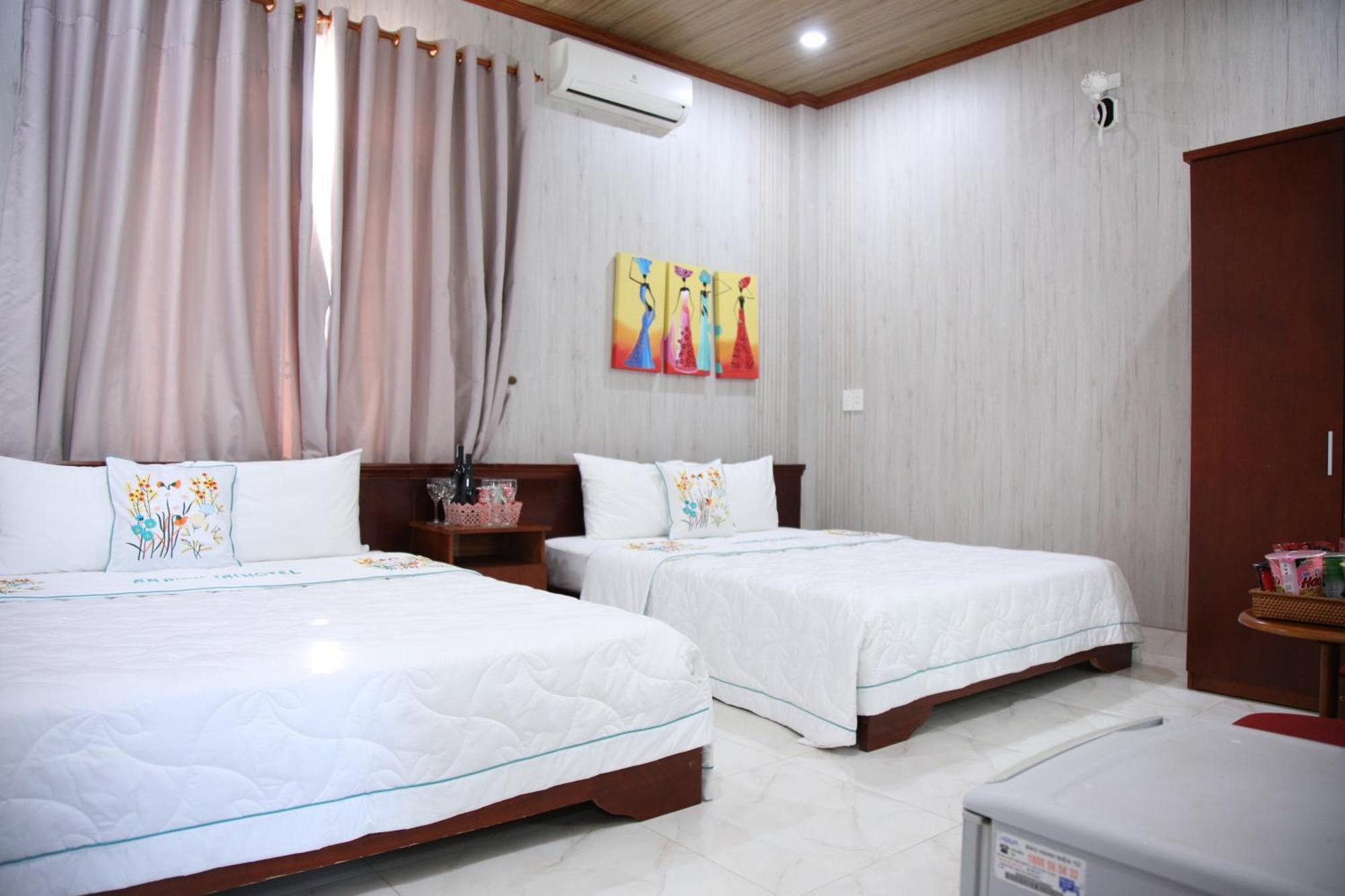 An Bình Tài Hotel Da Nang Exterior foto