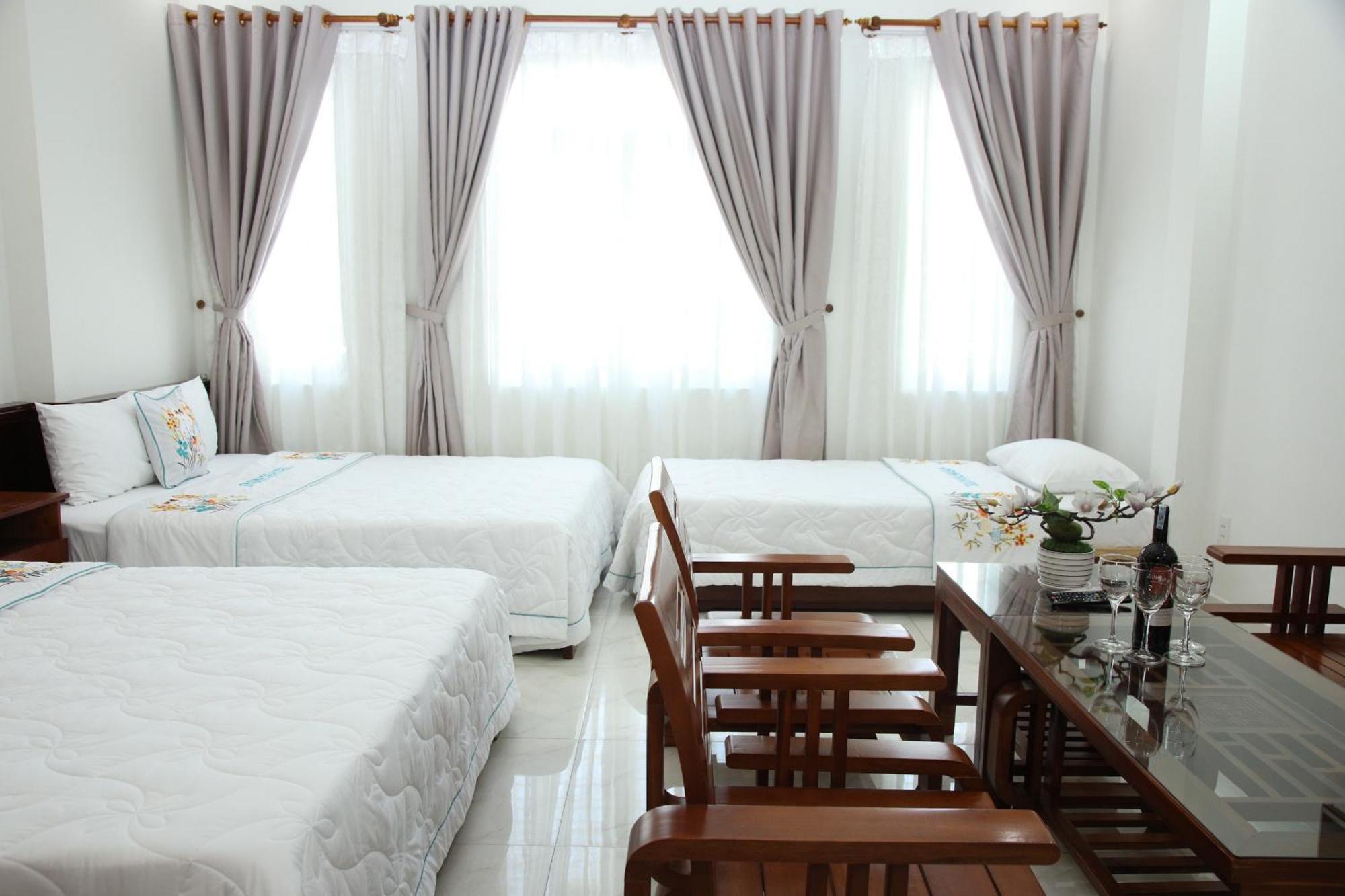 An Bình Tài Hotel Da Nang Exterior foto
