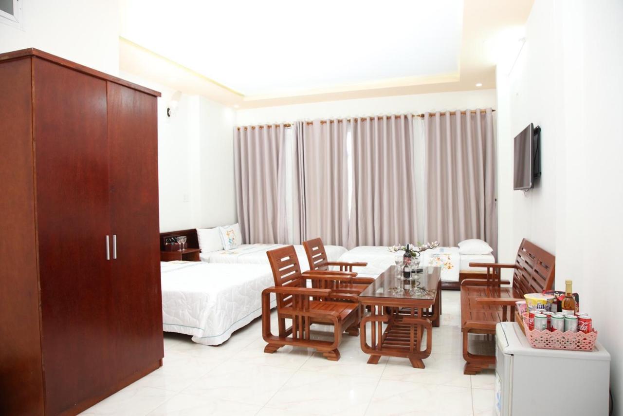 An Bình Tài Hotel Da Nang Exterior foto