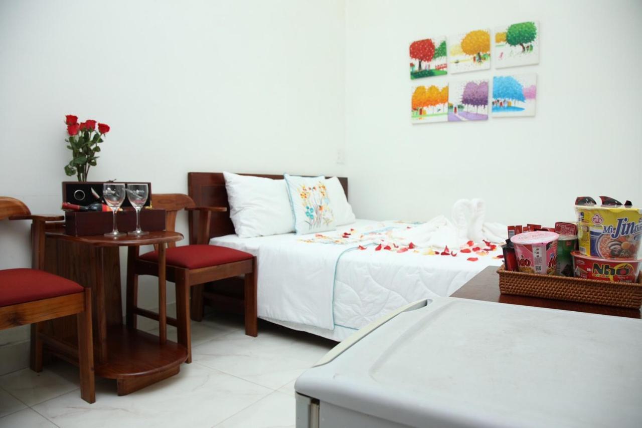 An Bình Tài Hotel Da Nang Exterior foto
